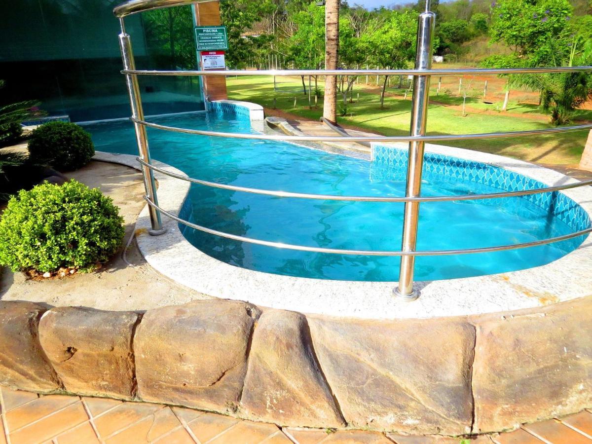 Pontal Do Lago Apartamentos Para Temporada Caldas Novas Exterior photo